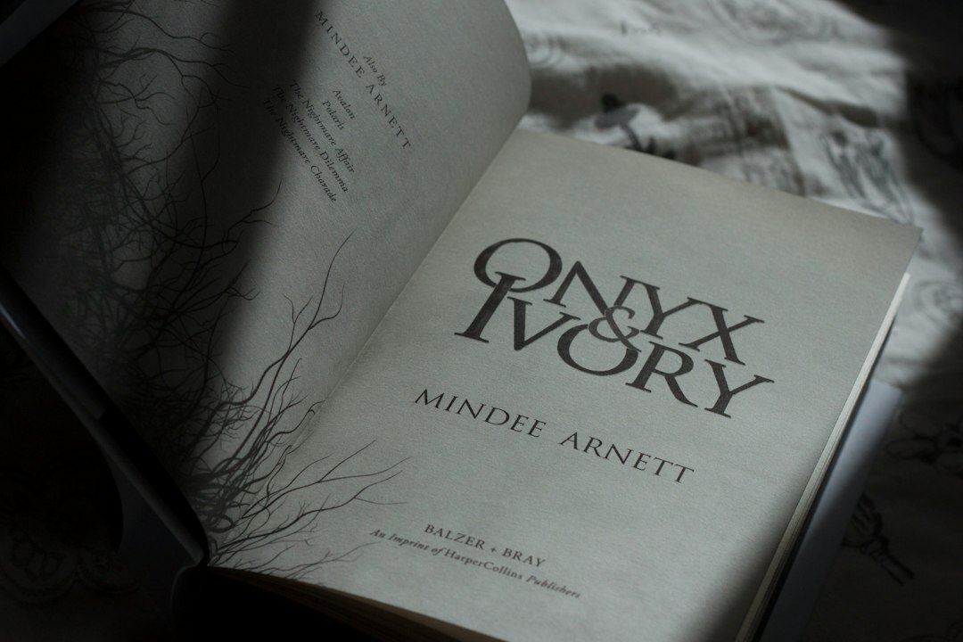 dark mystery book cover