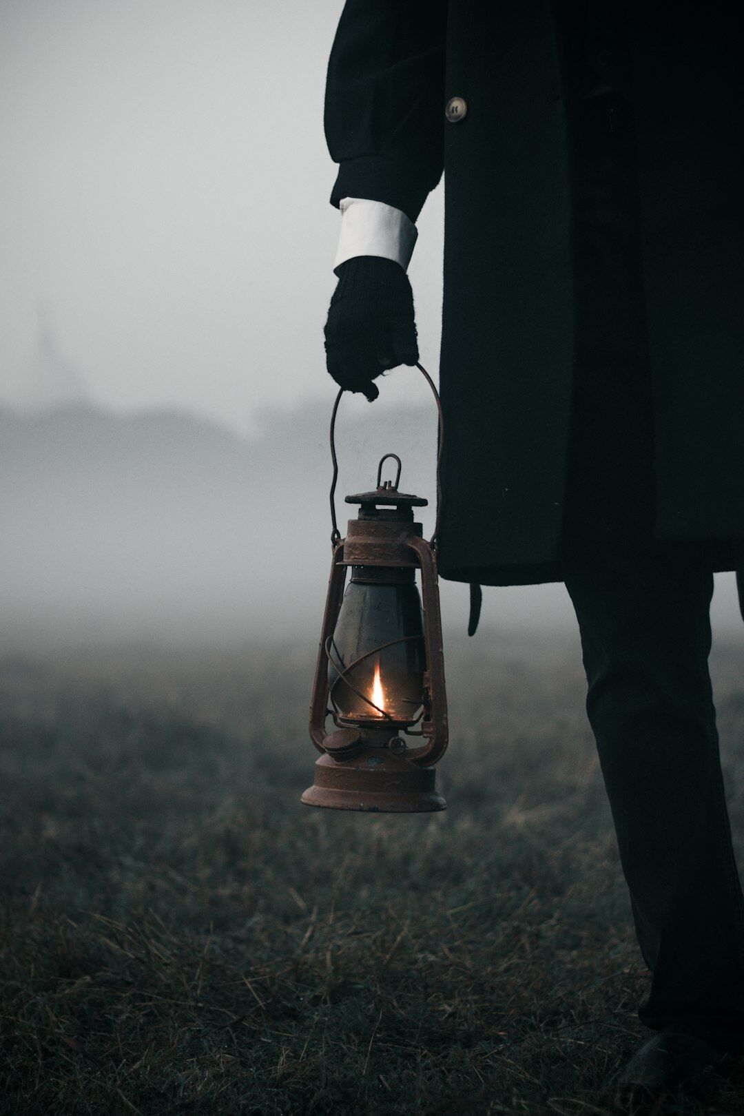historical mystery event